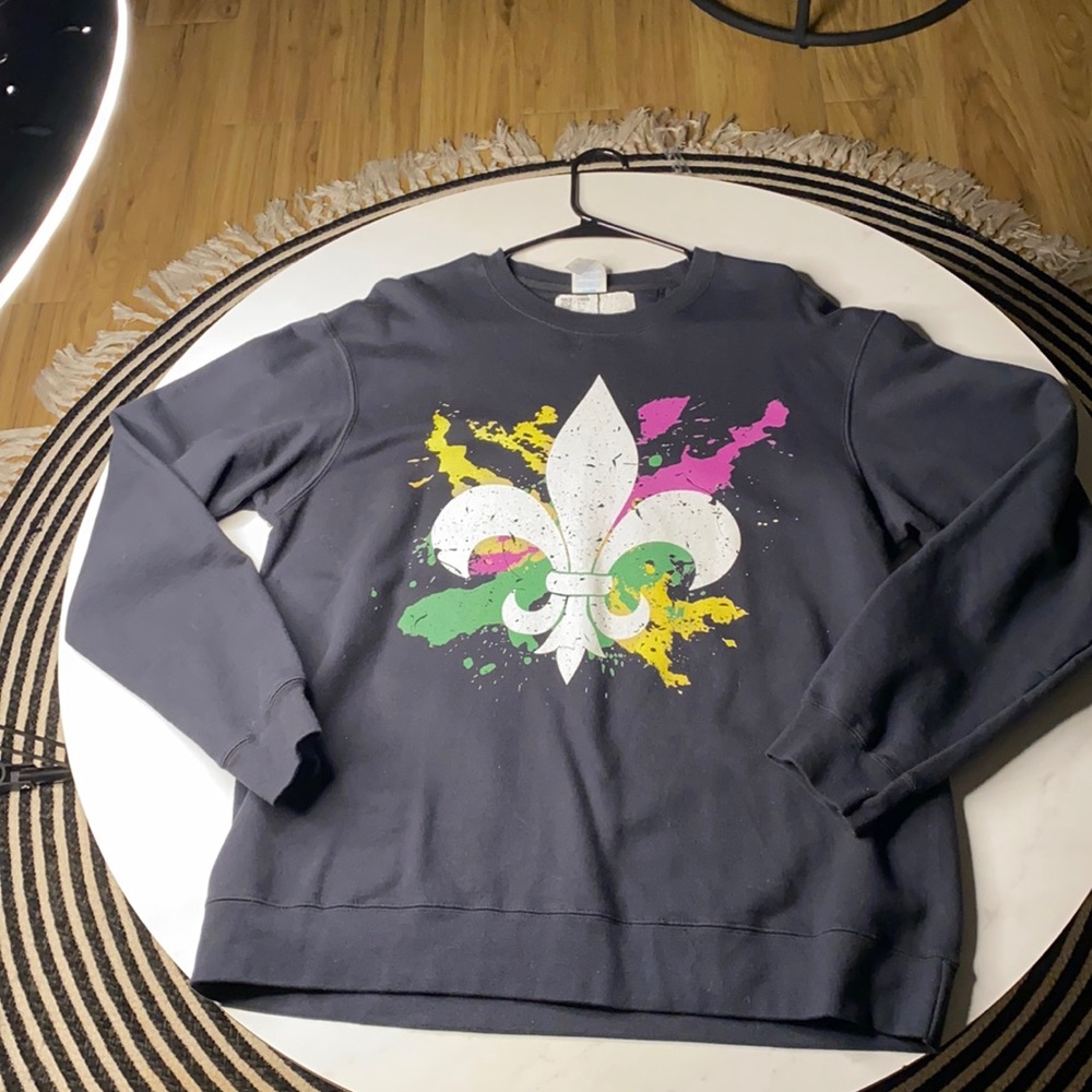 Sweatshirt, unisex, size L